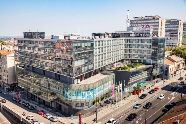 Hotel Golden Tulip Zira (Belgrad)